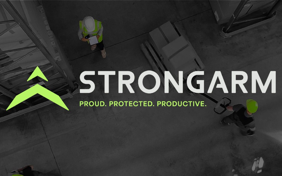 StrongArm Ushers in a New Era for Safe Work