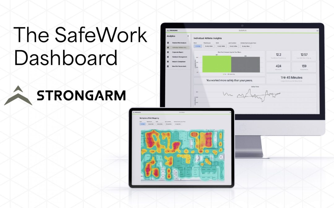 The SafeWork Dashboard