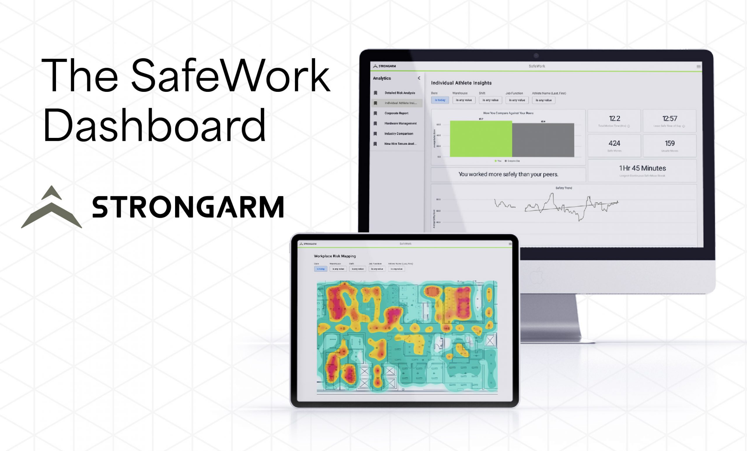 The Safework Dashboard