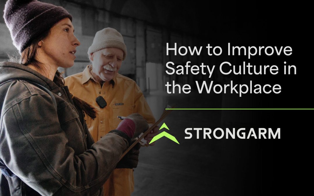 How to Improve Safety Culture in the Workplace