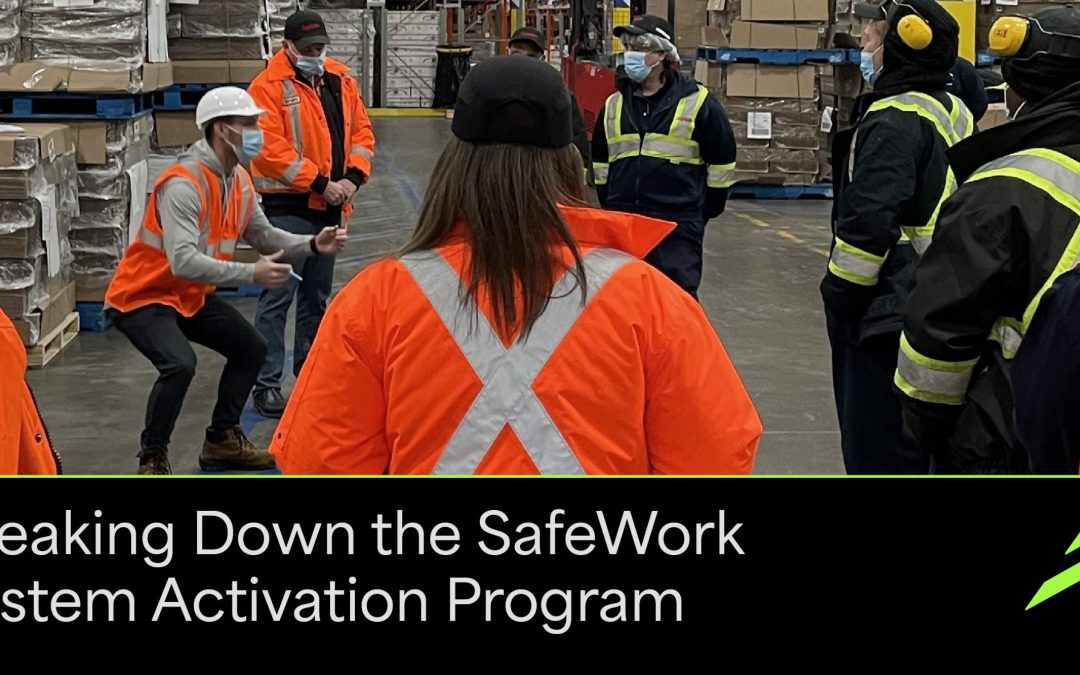 Breaking Down the SafeWork System Activation Program