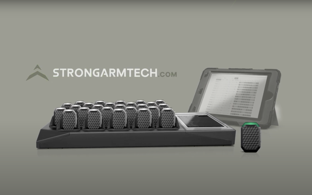 What We Do | StrongArm Tech