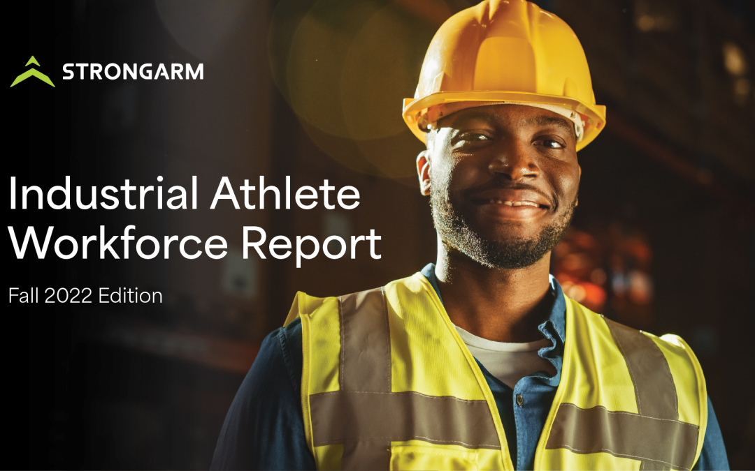 The 2022 Industrial Athlete Workforce Report