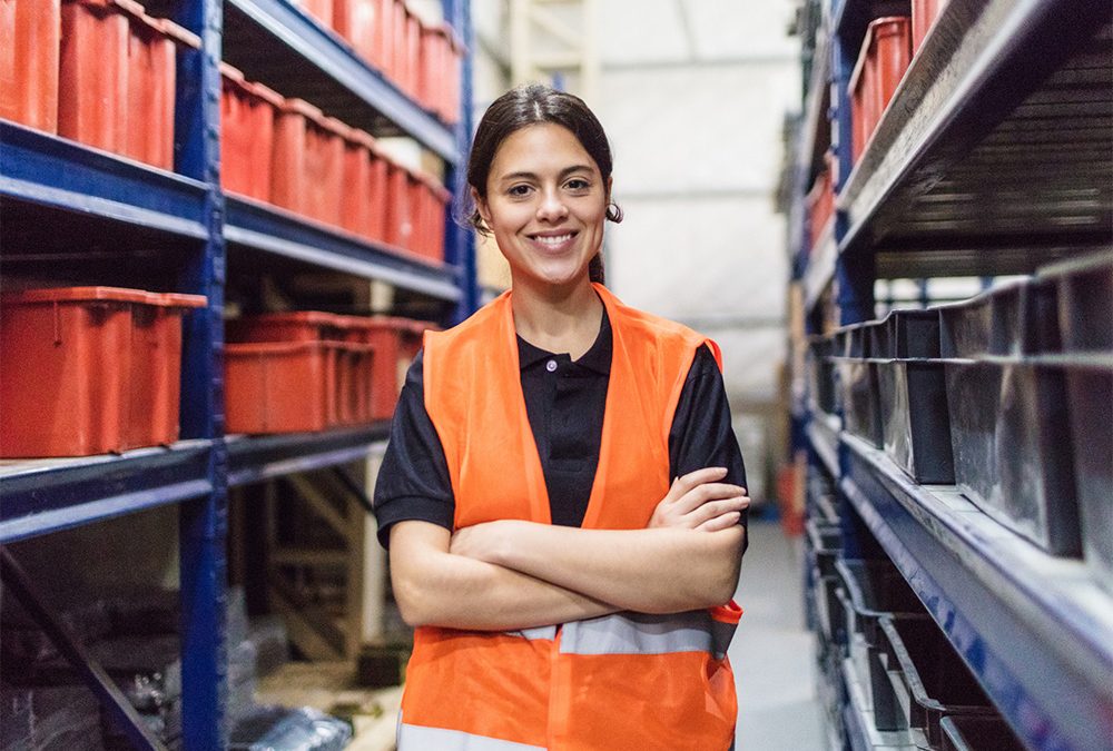 Empowering Women in Supply Chain and Warehouse Roles: Prioritizing Safety and Equality