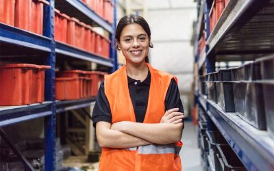 Empowering Women in Supply Chain and Warehouse Roles: Prioritizing Safety and Equality