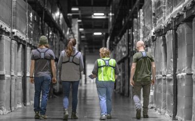 Wearable Safety Technology: How to Encourage Worker Adoption