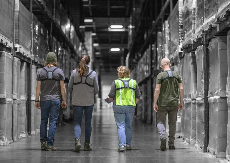 Wearable Safety Technology: How to Encourage Worker Adoption