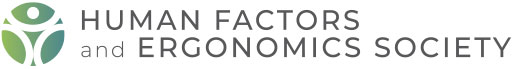 Human Factors and Ergonomics Society logo