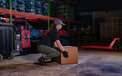 The Power of Ergonomic Training in Reducing Workplace Injuries